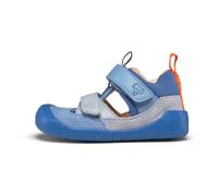 Affenzahn - Kid's Lauflerner Sandale Leder Freely - Sandals size 3,5/4K, blue