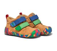 Affenzahn - Kid's Lauflerner Übergangsschuh Leder Talky - Barefoot shoes size 6K, beige