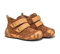 Affenzahn - Kid's Lauflerner Übergangsschuh Leder Talky - Barefoot shoes size 6K, brown