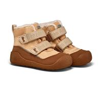 Affenzahn - Kid's Lauflerner Winterstiefel Vegan Snuggy - Winter boots size 7,5K, brown/sand
