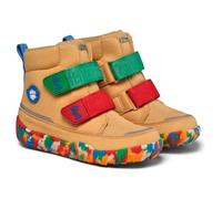 Affenzahn - Kid's Mid Boot Chamude Comfy - Winter boots size 2, orange