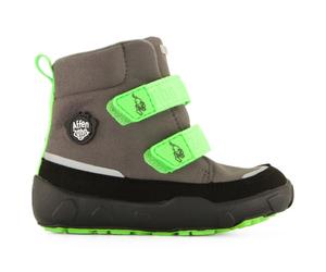 Affenzahn - Kid's Mid Boot Chamude Comfy - Winter boots size 6K, black
