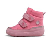 Affenzahn - Kid's Mid Boot Wool Comfy - Winter boots size 11K, pink
