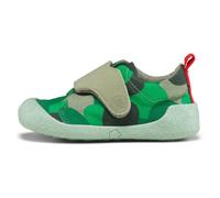 Affenzahn - Kid's Prewalker Cotton Smally - Barefoot shoes size 3,5/4K, green