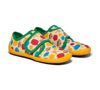 Affenzahn - Kid's Slippers Cotton Movy - Slippers size 9/9,5K, multi