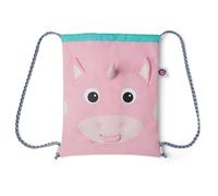 Affenzahn - Kid's Sportbeutel Einhorn - Kids' backpack pink