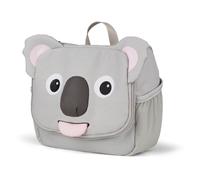 Affenzahn - Kid's Toiletry Bag Koala - Wash bag size 2 l, grey