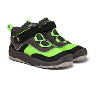 Affenzahn - Kid's Übergangsschuh Vegan Explory - Barefoot shoes size 7K, panther /grey