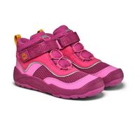 Affenzahn - Kid's Übergangsschuh Vegan Explory - Barefoot shoes size 8,5K, bird / berry