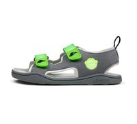 Affenzahn - Kid's Vegan Airy Sandals - Sandals size 11K, grey
