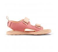 Affenzahn - Kid's Vegan Airy Sandals - Sandals size 4,5K, pink/sand