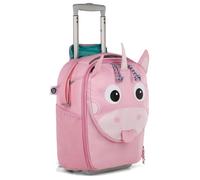 Affenzahn - Kinderkoffer Einhorn - Kids' backpack pink