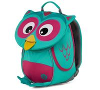 Affenzahn - Kleiner Freund Eule - Kids' backpack turquoise