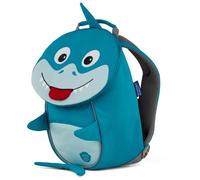 Affenzahn - Kleiner Freund Hai - Kids' backpack turquoise