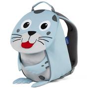 Affenzahn - Kleiner Freund Robbe - Kids' backpack size 4 l, grey