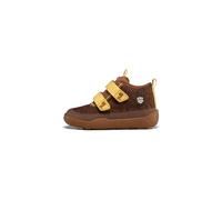 Affenzahn Knit Happy Transition Shoe, Tiger Brown, 10.5 UK Child