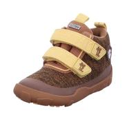 Affenzahn Knit Happy Transition Shoe, Tiger Brown, 12.5 UK Child