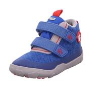 Affenzahn Knit Happy Transition Shoe, Whale blue, 1.5 UK Child