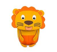 Affenzahn Little Friend Kids Backpack 25cm, Lion - Yellow, standard size, Children's Backpack