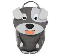 Affenzahn - Small Friend Dog - Kids' backpack size 4 l, grey