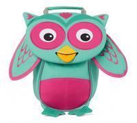 Affenzahn - Small Friend Owl - Kids' backpack size 4 l, turquoise