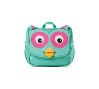 Affenzahn Toiletry Bag, 17 x 20 7 cm, Türkis