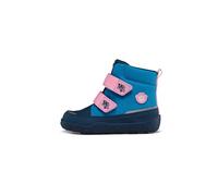 Affenzahn Vegan Comfy Winter Boots, Chameleon Blue, 10.5 UK Child