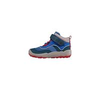 Affenzahn Vegan Explory Transition Shoe, Whale blue, 9.5 UK Child