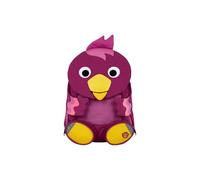 Affenzahn Vogel Backpack, Bird-Purple, One Size