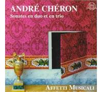 Affetti Musicali - Chéron: Sonates En Duo Et En Trio