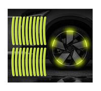 aFfFAa 3d Rubber Tyre Wall Decals for Hyundai Venue 2019-2025 QX