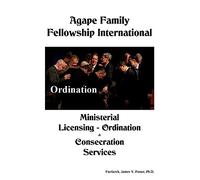 AFFI Ministerial Licensing, Ordination & Consecration Guide