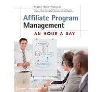 Affiliate Program Management: An Hour a Day