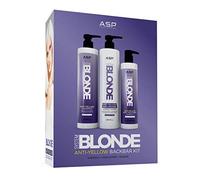 Affinage System Blonde Anti-yellow Backbar kit