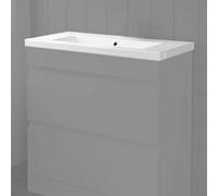 Affine 800mm Ceramic Basin Only