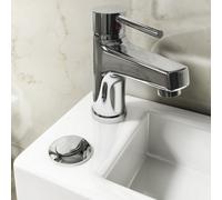 Affine Replacement Tap Only For 2In1 Toilet Basin Combined Unit Chrome Bathroom
