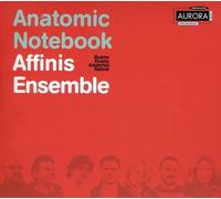 Affinis Ensemble - Anatomic Notebook