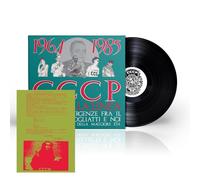 CCCP - Fedeli Al Affinita-Divergenze Fra Il Compagno Togliat (Vinyl) (US IMPORT)