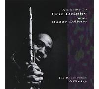 Affinity - A Tribute To Eric Dolphy