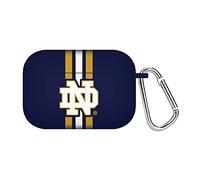 Affinity Bands Notre Dame Fighting Irish HD Case Cover Compatible with Apple Airpods Pro 3 (Stripes)