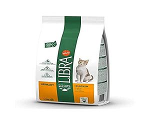 Affinity Libra Feline Adult Urinary 1.5 kg, Black, Standard, 1500