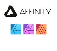 Affinity Software (1.10.6) Bundle CD Key (Lifetime / 3 Devices)