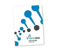 AffinityDNA Dog Collie Eye Anomaly Choroidal Hypoplasia (CEA/CH) DNA Test | Home Sample Collection Kit for 1 Dog | Results in 7 Working Days | A Complete Kit With No Extra Fees