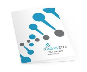 AffinityDNA Maternal Lineage Ancestry DNA Testing Kit | Discover Your Mitochondrial mtDNA Haplogroup | Results in 6-7 Weeks | Home DNA Sample Collection Kit | A Complete Kit with No Extra Fees