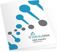 AffinityDNA Sport DNA Test for Athletic Aptitude: Power or Resistance | ACTN3 Gene | At Home Cheek Swab Sample Collection Kit | Results in 5-7 Working Days | No Extra Fees