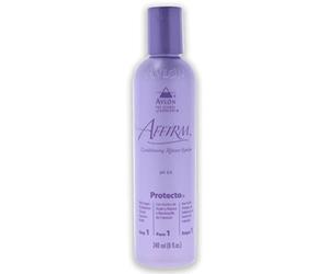 Affirm Conditioning Relaxer System Protector by Avlon for Unisex - 8 oz Treatment