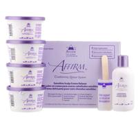 AFFIRM CONDITIONING RELAXER SYSTEM SENSITIVE SCALP CREME RELAXER 4 APPLICATIONS