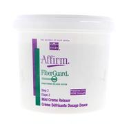 Affirm Fiberguard Mild Creme Relaxer 4lbs by Avlon - Affirm FiberGuard Creme Relaxer 4 lb. Mild