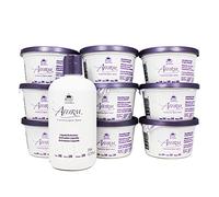Affirm Moisture Plus Conditioning Relaxer Kit with Protecto 9 Applications