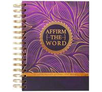 Affirm the Word: 52-Week Prayer Journal for Women